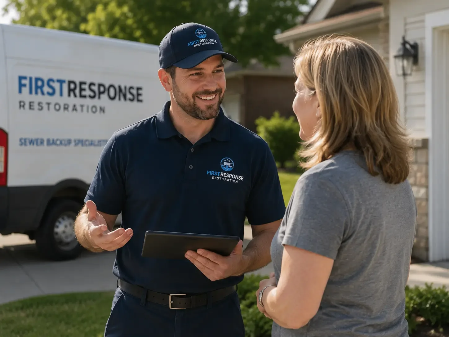Lacrosse, WA Sewer Backup Cleanup Q&A